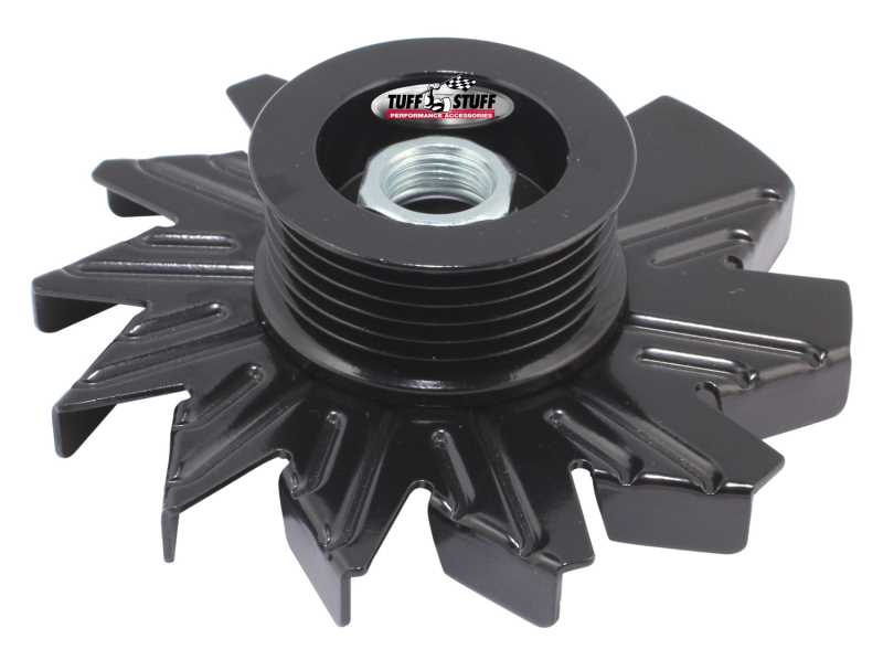 Alternator Fan And Pulley Combo 7600DB